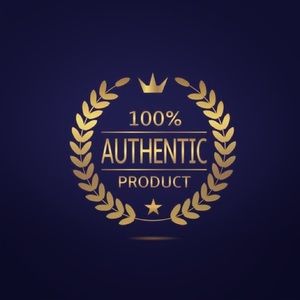 Everything is Authentic 💯% 🤩